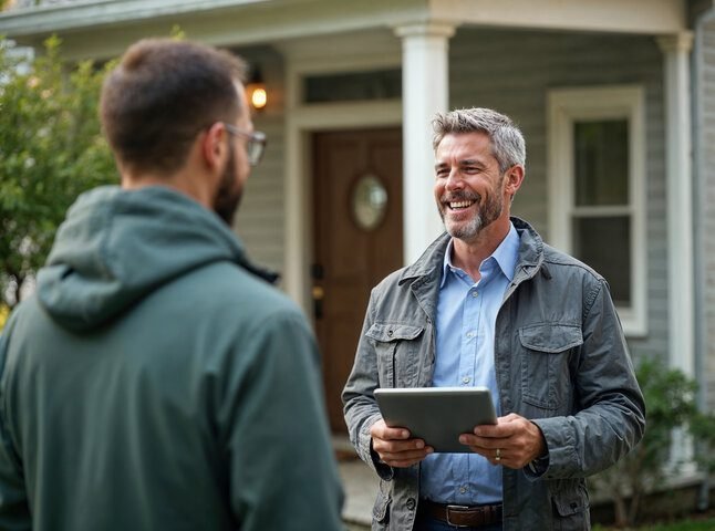 How to Improve Curb Appeal for Charlotte NC Home Sales | Top Real Estate Agency in Belmont, NC | DSM PROPERTIES